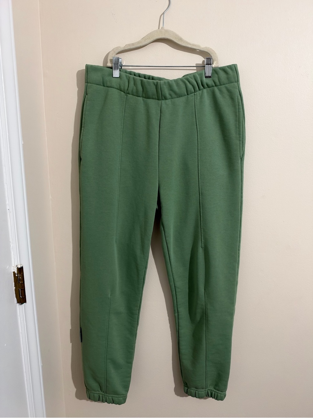 On clouds sweatpants